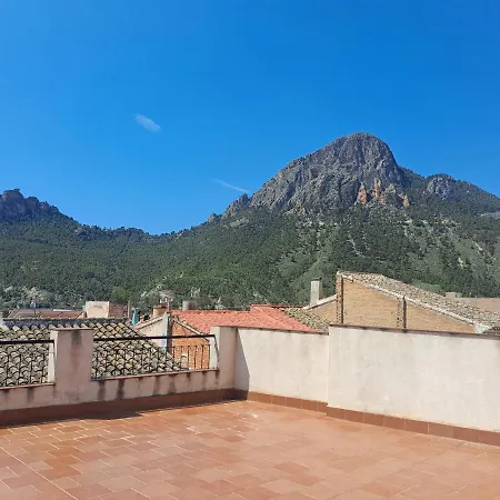 Atico Con Terraza Apartment Cieza Exterior photo