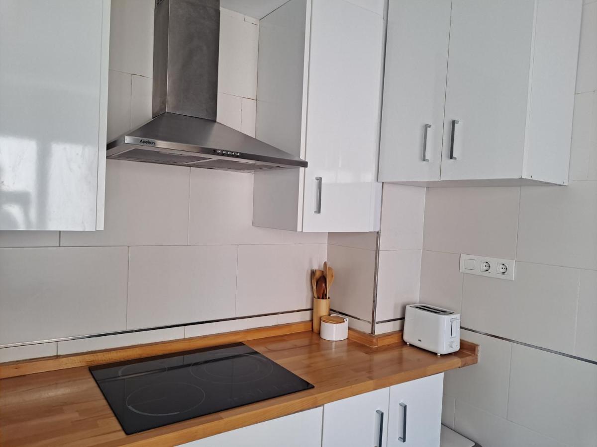 Atico Con Terraza Appartement *