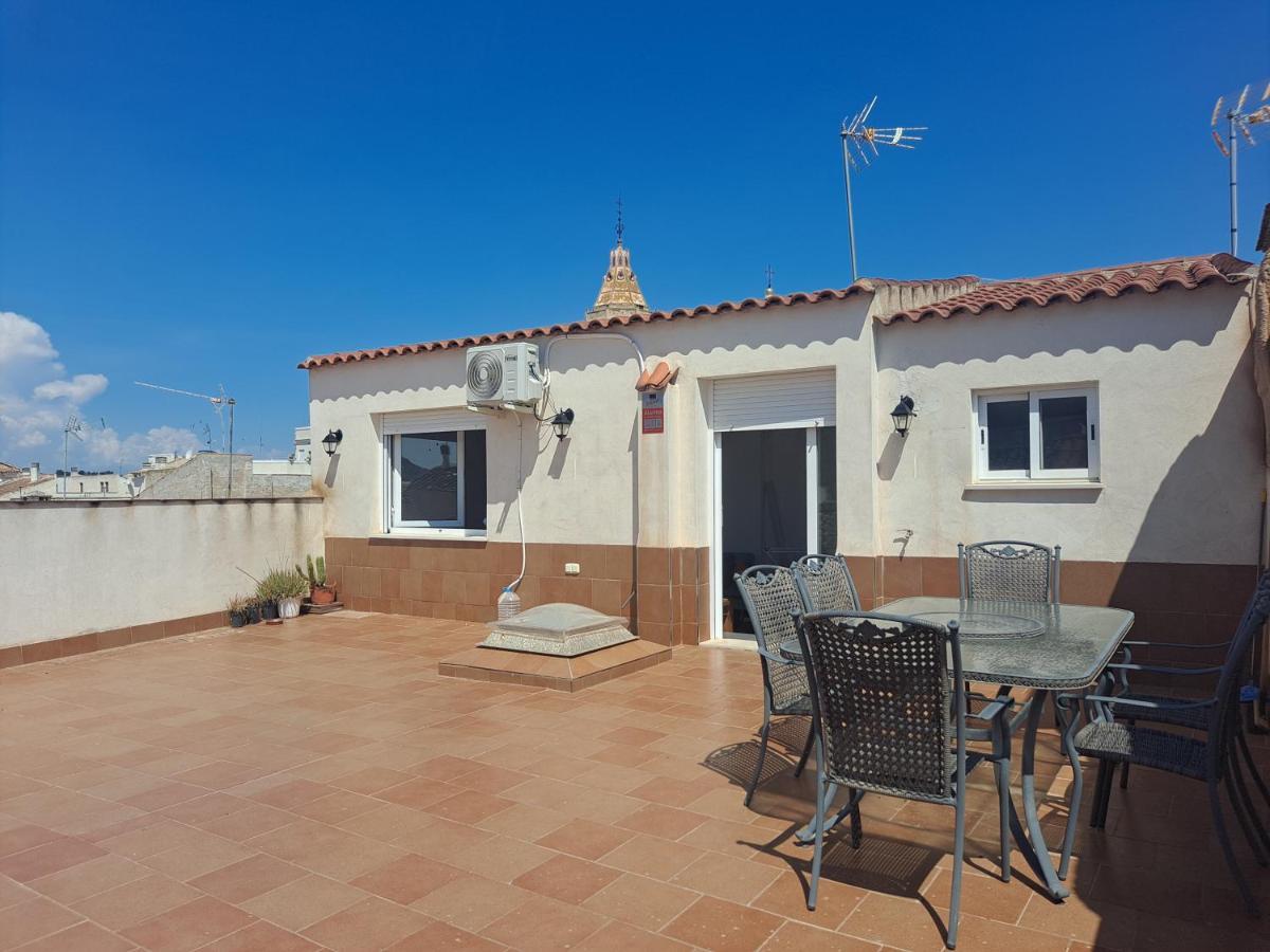 Atico Con Terraza * Cieza